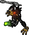 Reidak in Matoran Escape