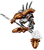 Ein Panrahk in BIONICLE: Maze of Shadows
