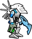 Thok in Inika Island Assault