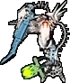 Thok in Matoran Escape