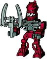 Hakann als Minifigur