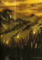 Die Landschaft von Xia