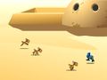 Mahi in Mata Nui Online Game II: The Final Chronicle