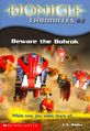 Das US-Cover von Beware the Bohrok
