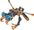 Ein orangenes Nui-Rama