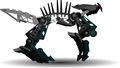 Spinax in Command Toa Kongu