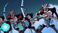 Totenkopfjäger, Online-Animationen