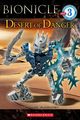 Das Cover von Desert of Danger