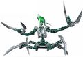 Nidhiki in BIONICLE Heroes