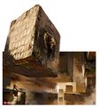 Das Labyrinth der Kontrolle, Konzept