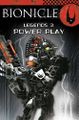 Das UK-Cover von Power Play