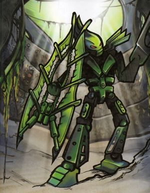 Gresh – Chronist-Wiki, das deutsche BIONICLE-Wiki