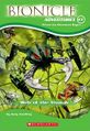 Das Cover von Web of the Visorak