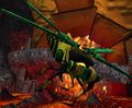 Nui-Kopen in BIONICLE: The Game