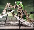 Ein Metru-Mantis