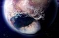 Der Planet Bara Magna in Die Legende erwacht