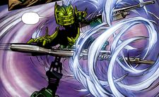 Gresh – Chronist-Wiki, das deutsche BIONICLE-Wiki