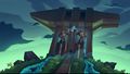 Der Tempel der Schöpfung in den Online Animationen