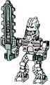 Thok als Minifigur