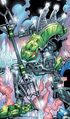 Ein Lerahk in den Comics