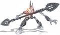 Ein Kurahk in BIONICLE Heroes