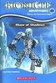 Das Cover von Maze of Shadows