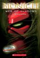 Das Cover von Web of Shadows