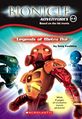 Das Cover von Legends of Metru Nui