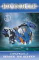 Das UK-Cover von Beware the Bohrok