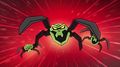 Grüne Totenkopfspinnen, Animation