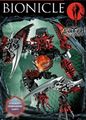 Das Cover des Minibuchs Phantoka Makuta