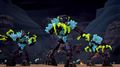 Die Sturmbestien in BIONICLE: Das Abenteuer beginnt