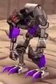 Totenkopfjäger, lila, BIONICLE: Mask of Control